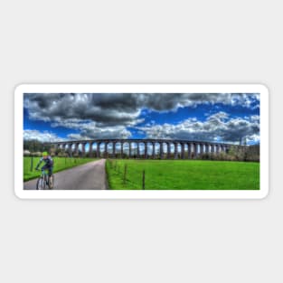 Digswell Viaduct Sticker